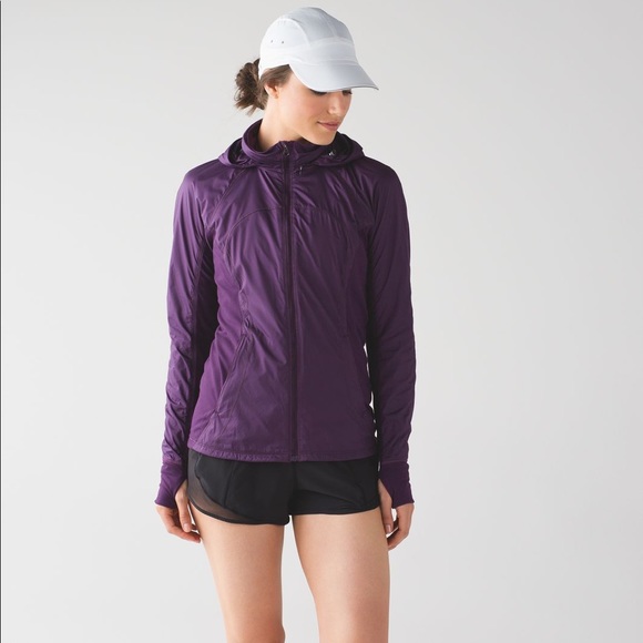 lululemon athletica Jackets & Blazers - Lululemon Rush Hour Jacket